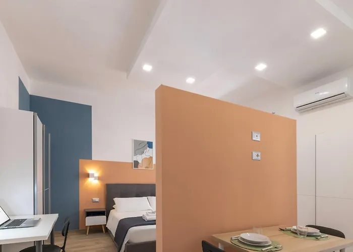 Quarzo Modern Rooms